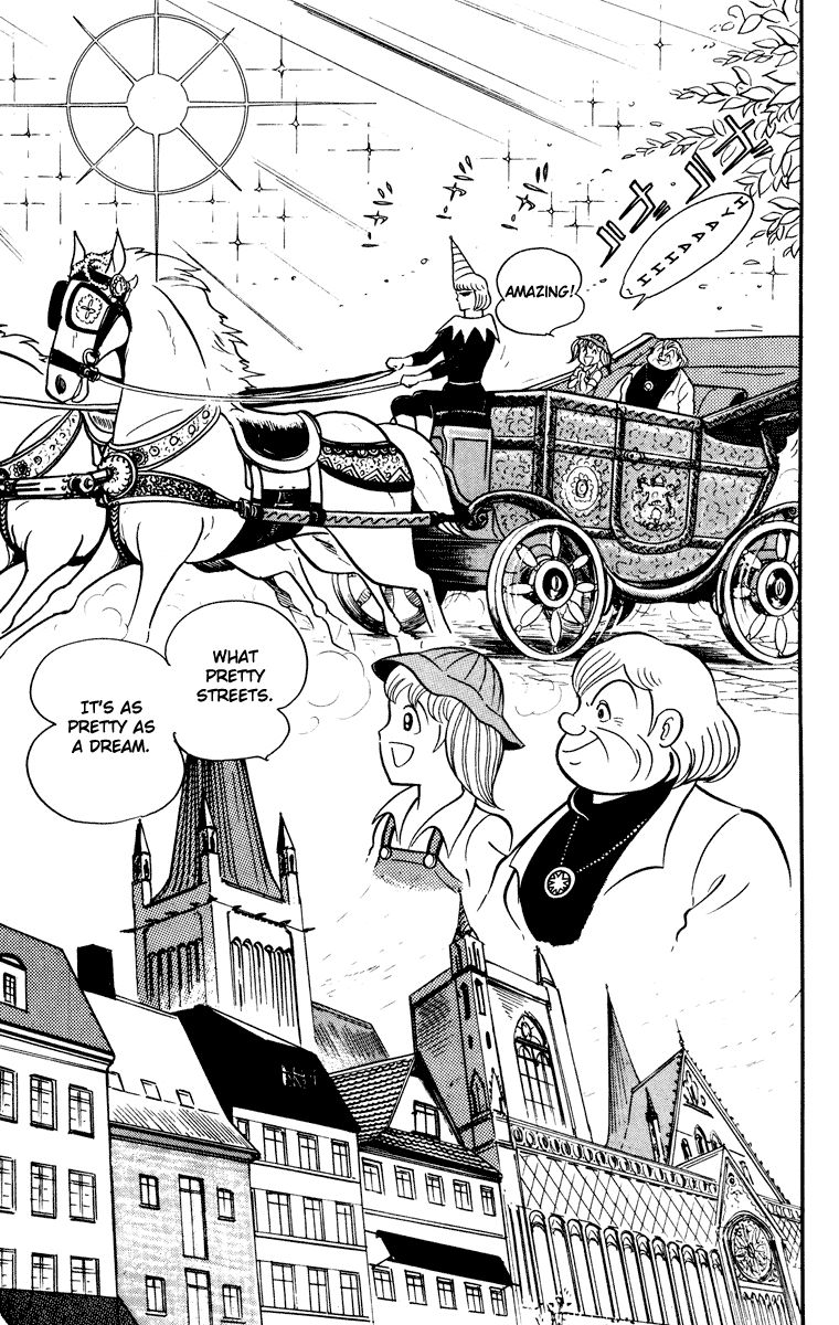 Cinderella Kishi Chapter 1 page 29 - Chapter 1