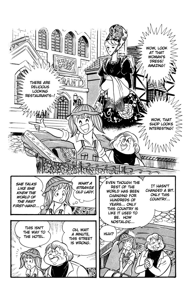 Cinderella Kishi Chapter 1 page 30 - Chapter 1