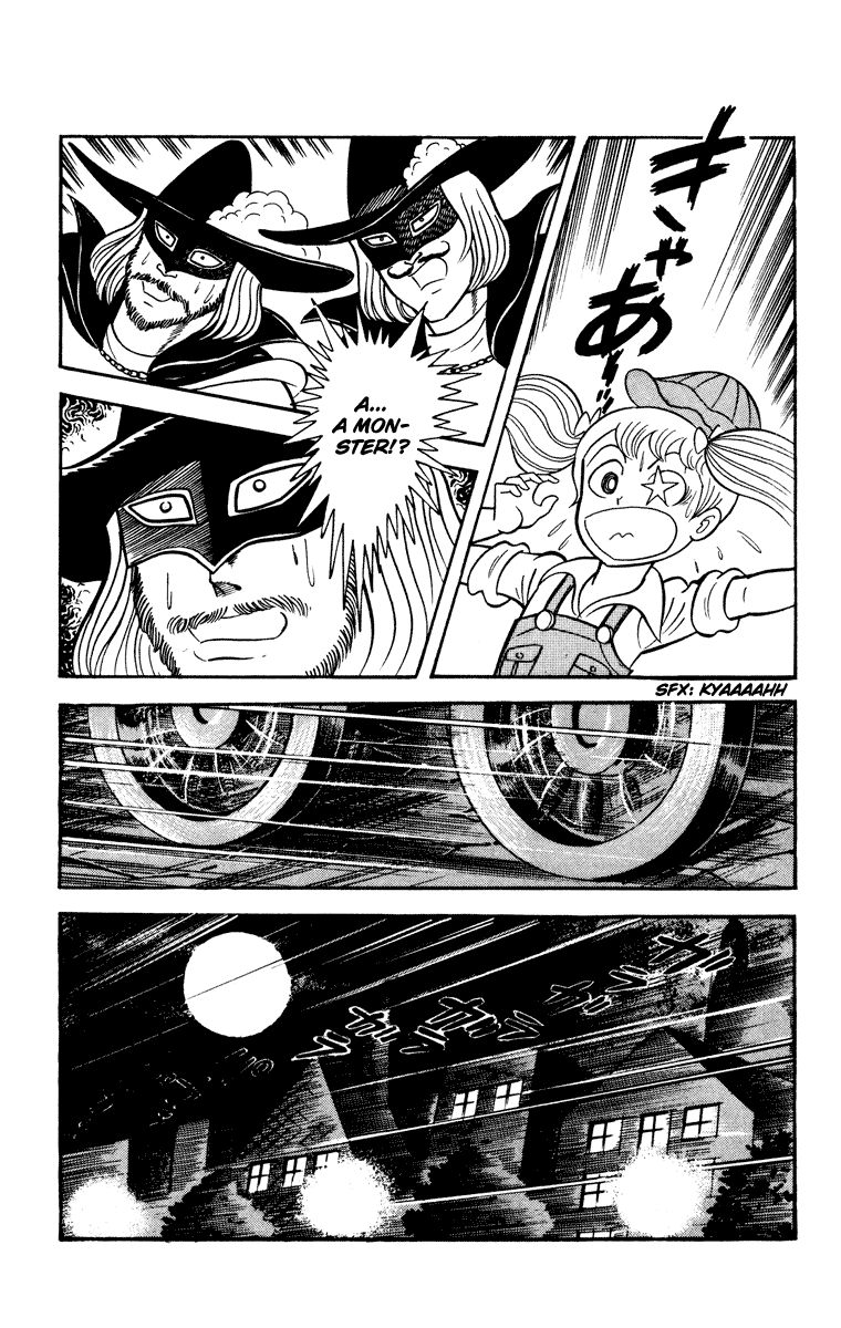 Cinderella Kishi Chapter 1 page 41 - Chapter 1
