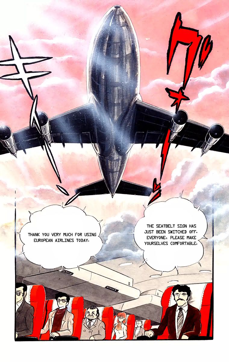 Cinderella Kishi Chapter 1 page 5 - Chapter 1