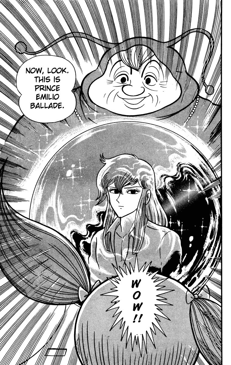 Cinderella Kishi Chapter 1 page 53 - Chapter 1