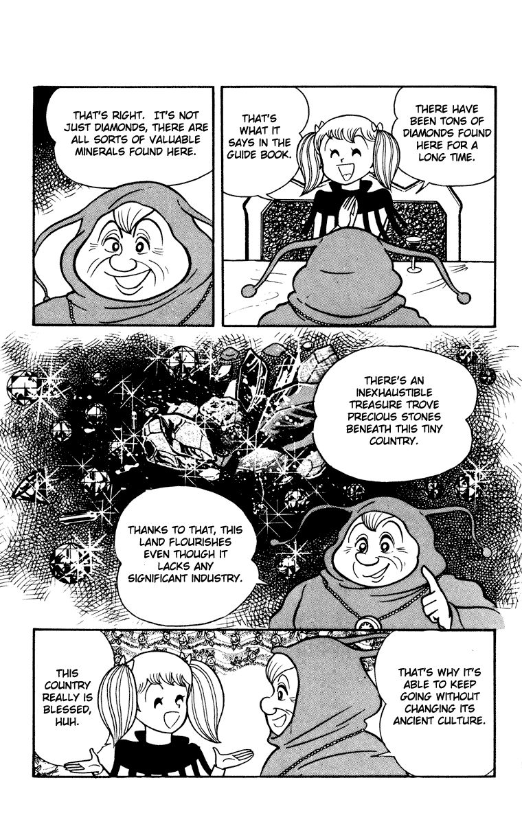 Cinderella Kishi Chapter 1 page 61 - Chapter 1