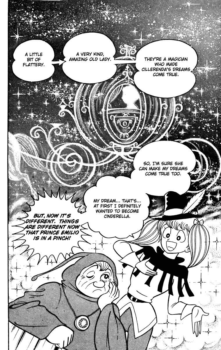 Cinderella Kishi Chapter 1 page 64 - Chapter 1