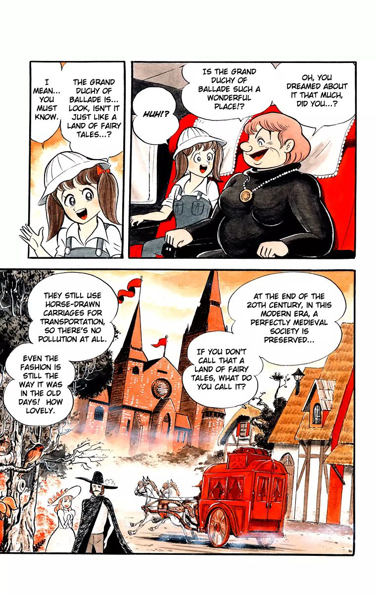 Cinderella Kishi Chapter 1 page 7 - Chapter 1