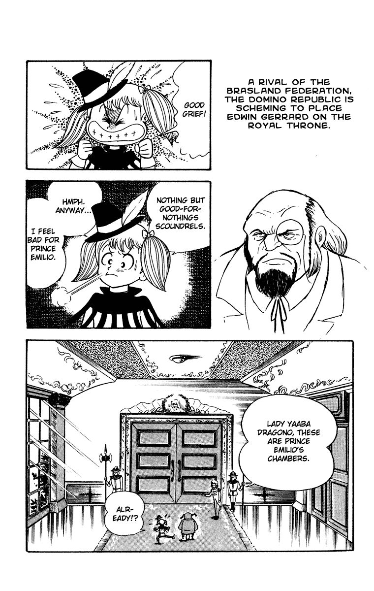 Cinderella Kishi Chapter 1 page 77 - Chapter 1
