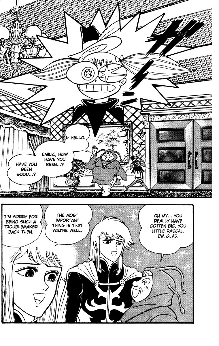 Cinderella Kishi Chapter 1 page 78 - Chapter 1