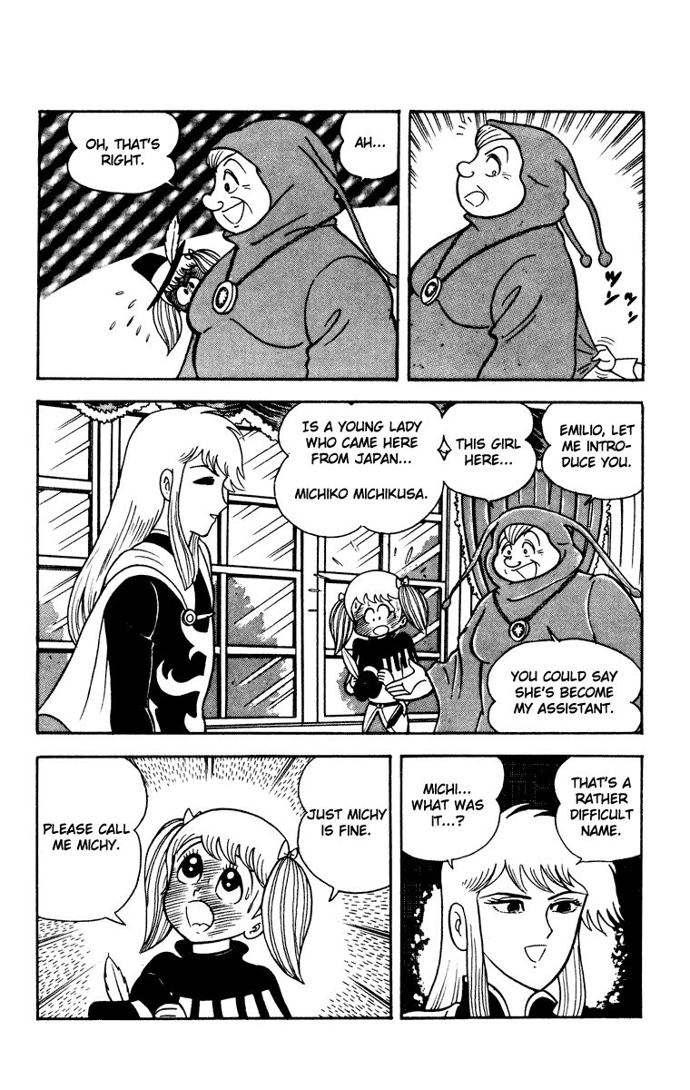 Cinderella Kishi Chapter 1 page 80 - Chapter 1