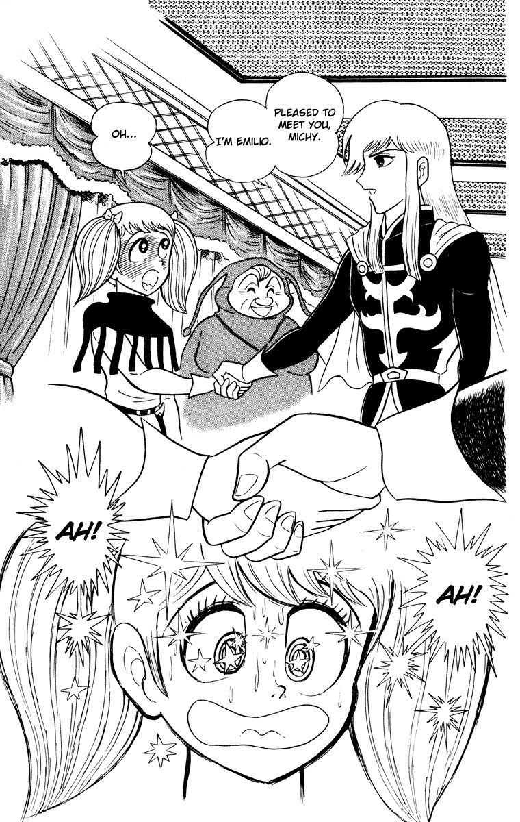 Cinderella Kishi Chapter 1 page 81 - Chapter 1