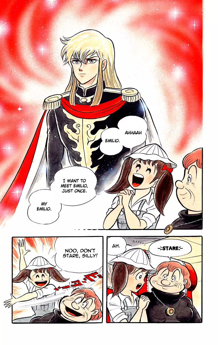 Cinderella Kishi Chapter 1 page 9 - Chapter 1