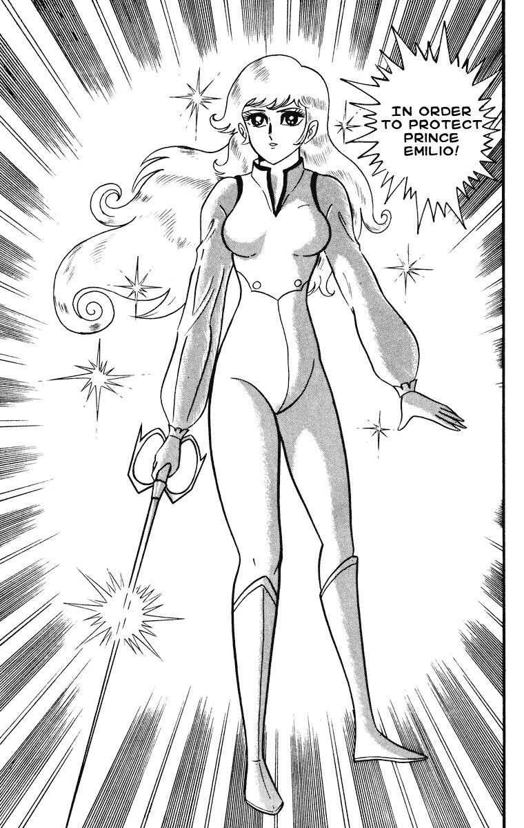 Cinderella Kishi Chapter 1 page 93 - Chapter 1