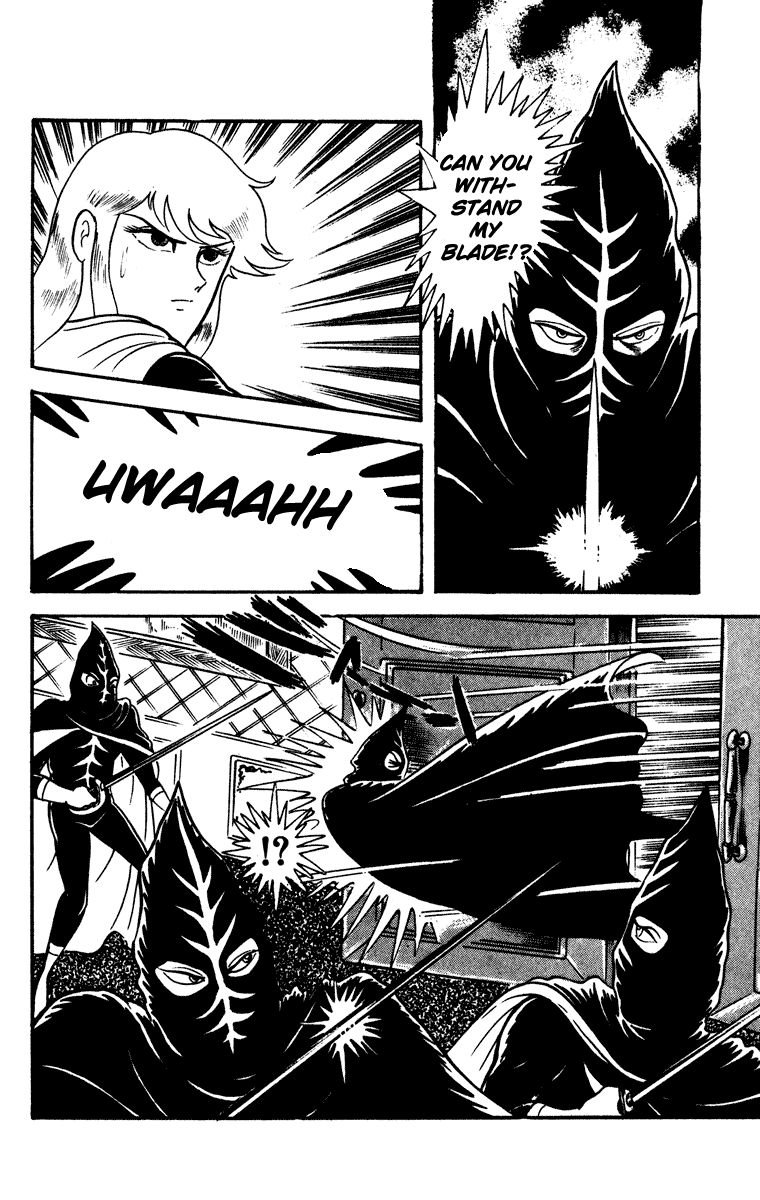 Cinderella Kishi Chapter 1 page 98 - Chapter 1