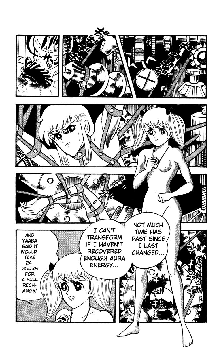 Cinderella Kishi Chapter 2 page 100 - Chapter 2 : Volume Two [End]