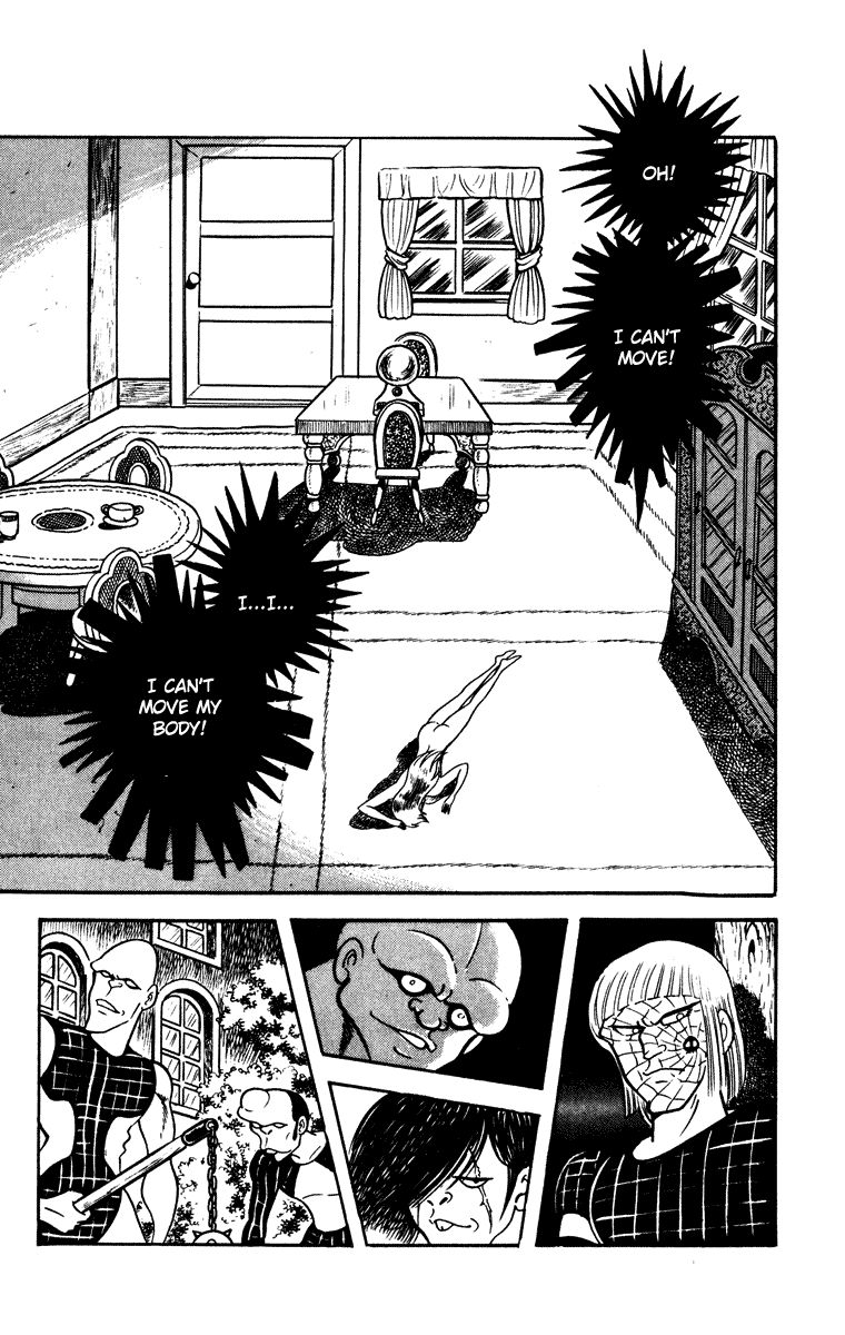Cinderella Kishi Chapter 2 page 104 - Chapter 2 : Volume Two [End]