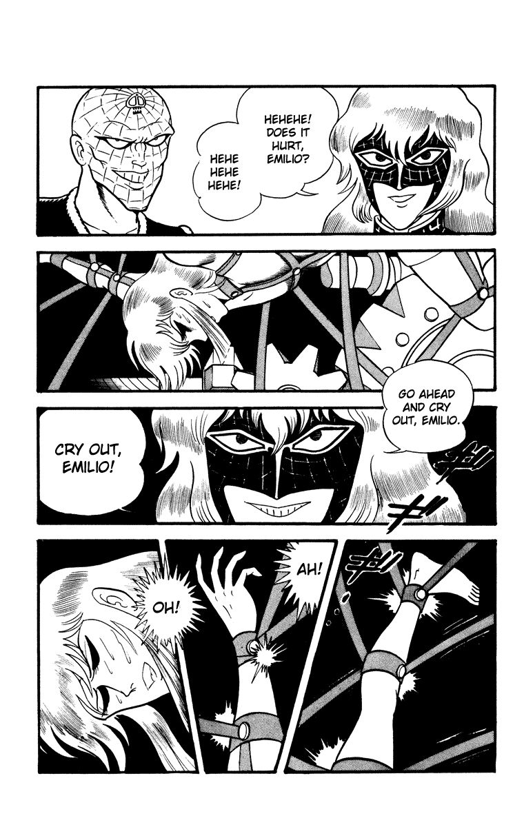 Cinderella Kishi Chapter 2 page 106 - Chapter 2 : Volume Two [End]