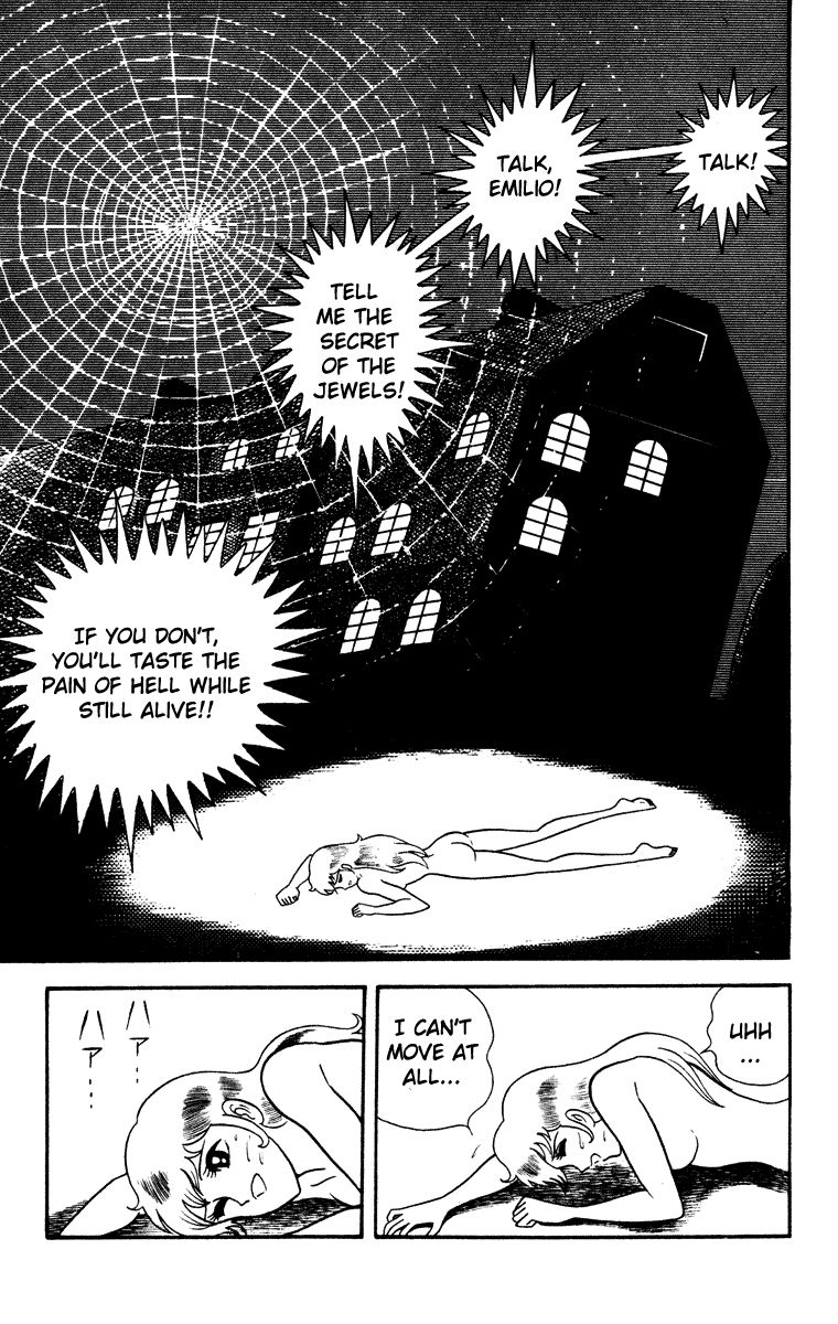 Cinderella Kishi Chapter 2 page 108 - Chapter 2 : Volume Two [End]
