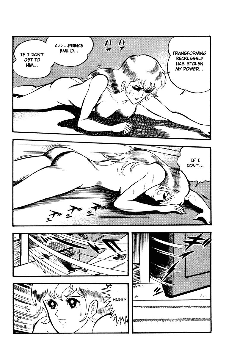 Cinderella Kishi Chapter 2 page 109 - Chapter 2 : Volume Two [End]