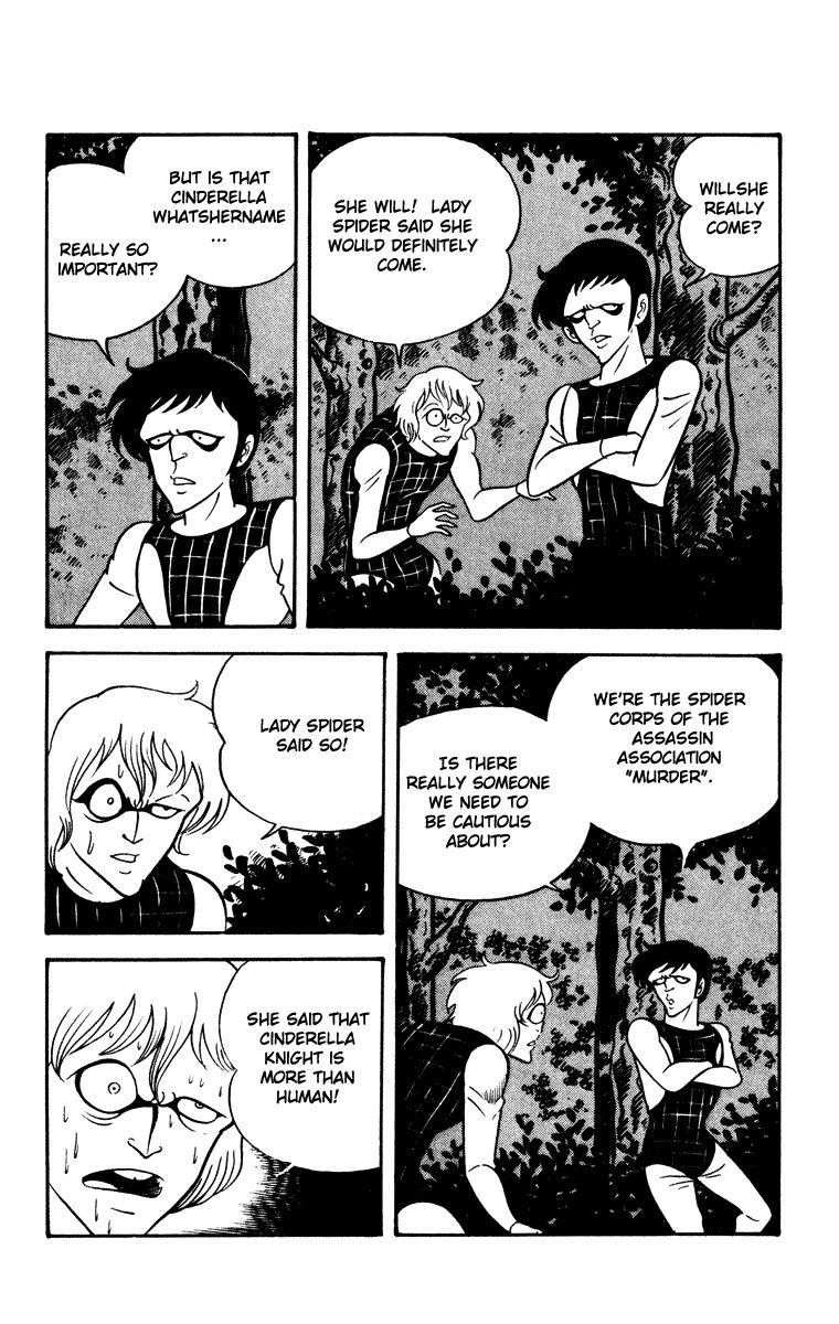 Cinderella Kishi Chapter 2 page 111 - Chapter 2 : Volume Two [End]