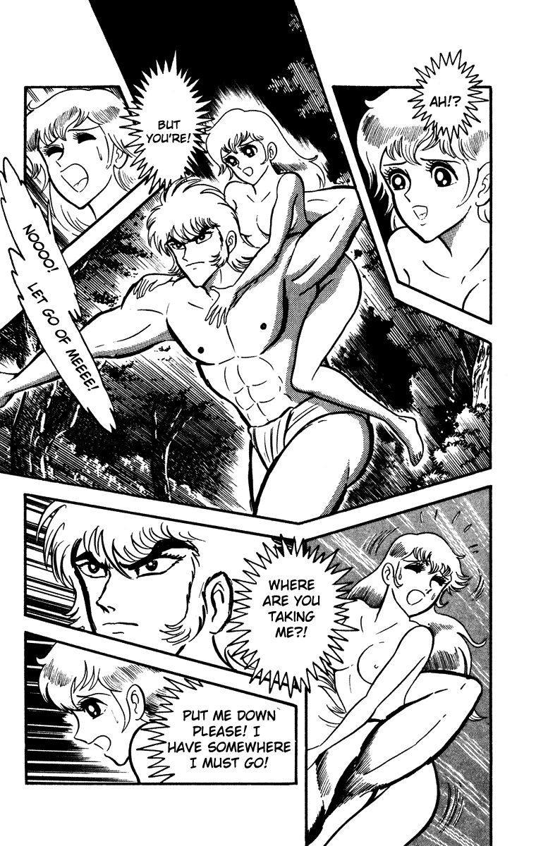 Cinderella Kishi Chapter 2 page 120 - Chapter 2 : Volume Two [End]