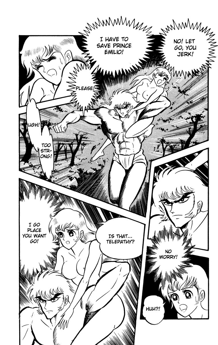 Cinderella Kishi Chapter 2 page 121 - Chapter 2 : Volume Two [End]