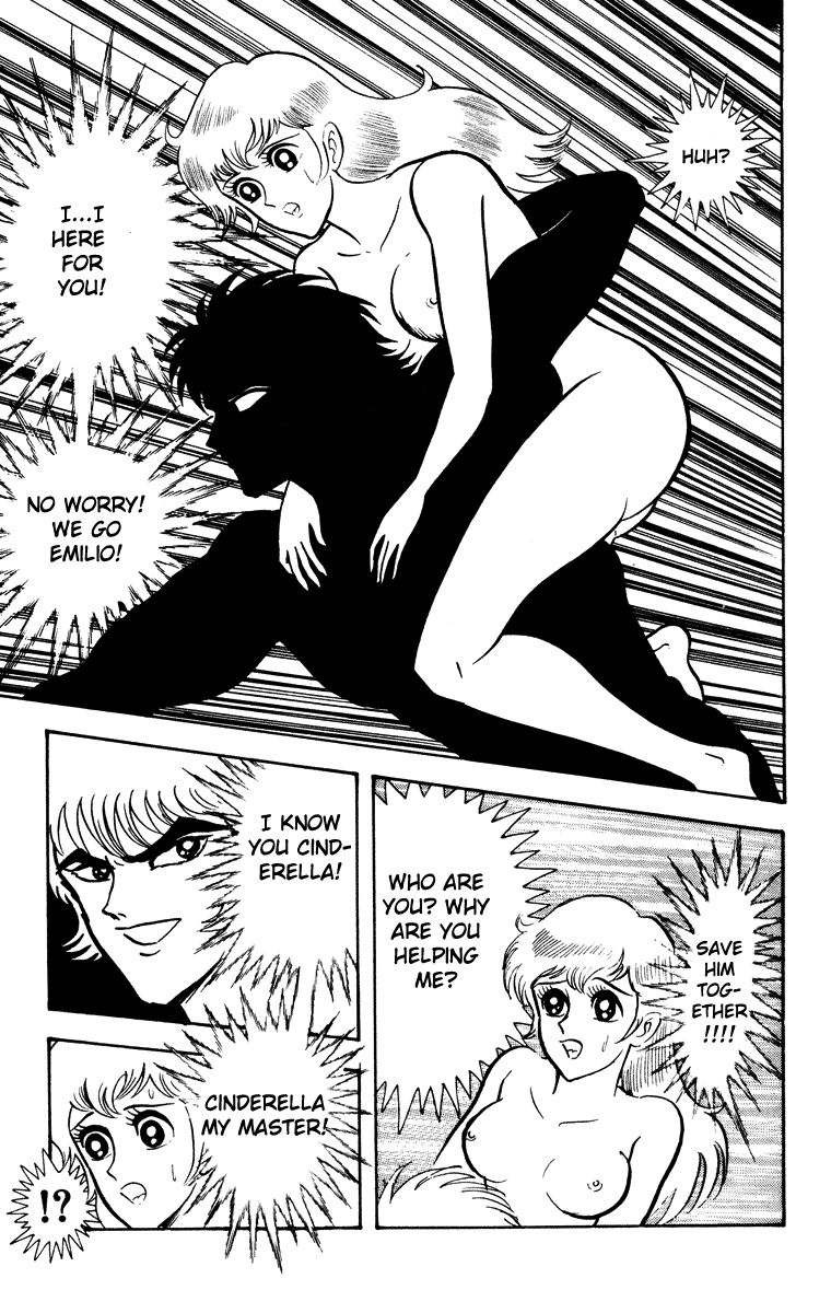 Cinderella Kishi Chapter 2 page 122 - Chapter 2 : Volume Two [End]