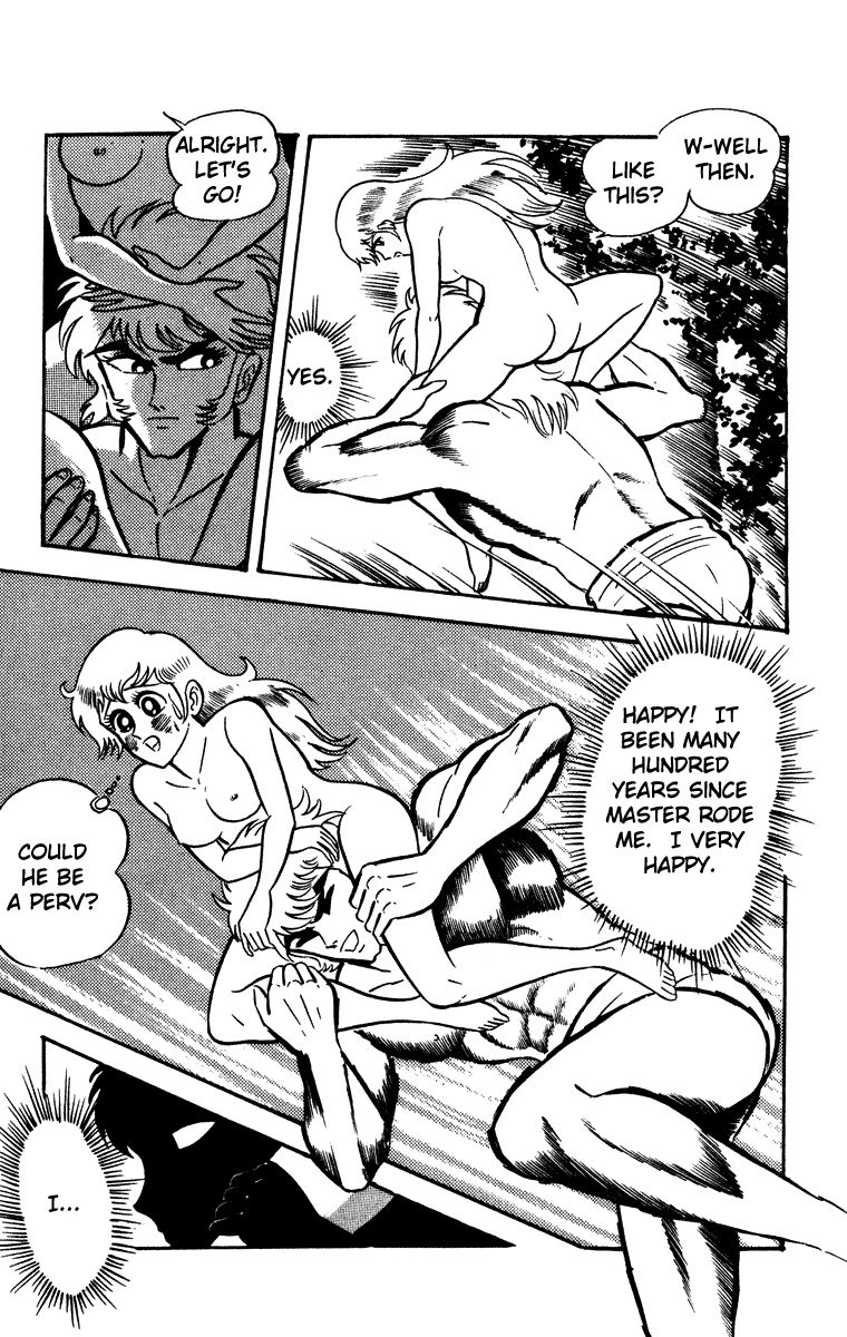 Cinderella Kishi Chapter 2 page 124 - Chapter 2 : Volume Two [End]