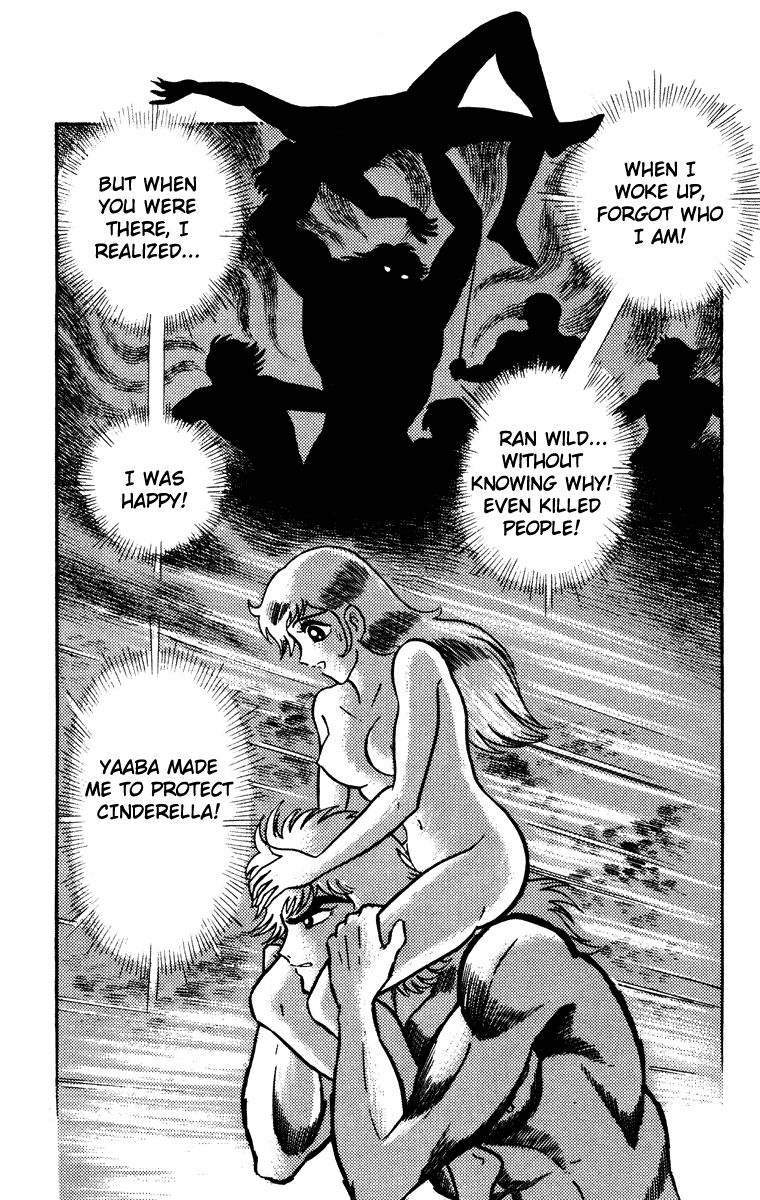 Cinderella Kishi Chapter 2 page 125 - Chapter 2 : Volume Two [End]