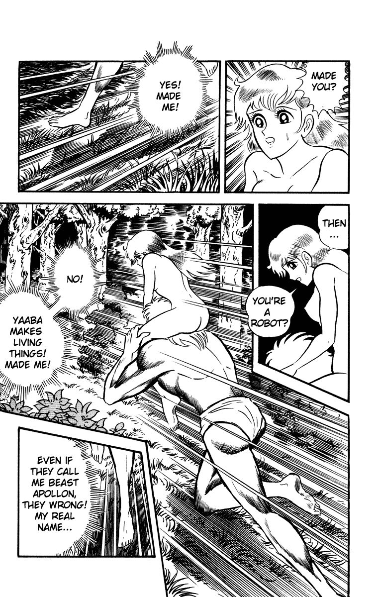 Cinderella Kishi Chapter 2 page 126 - Chapter 2 : Volume Two [End]