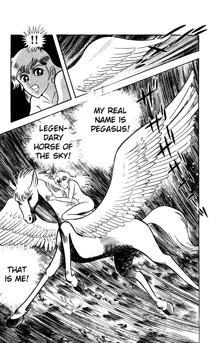 Cinderella Kishi Chapter 2 page 130 - Chapter 2 : Volume Two [End]