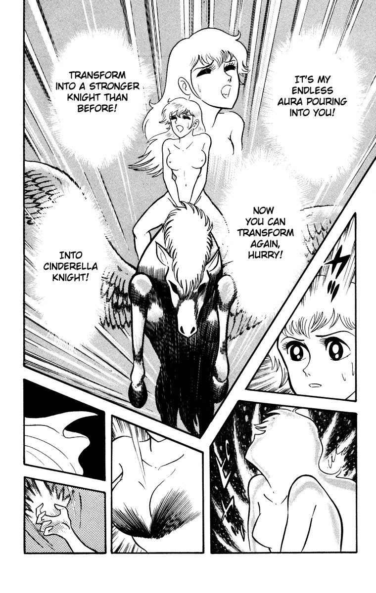 Cinderella Kishi Chapter 2 page 133 - Chapter 2 : Volume Two [End]