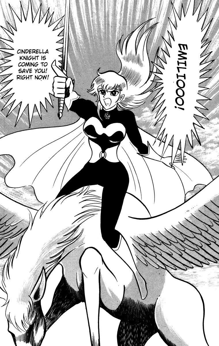 Cinderella Kishi Chapter 2 page 134 - Chapter 2 : Volume Two [End]