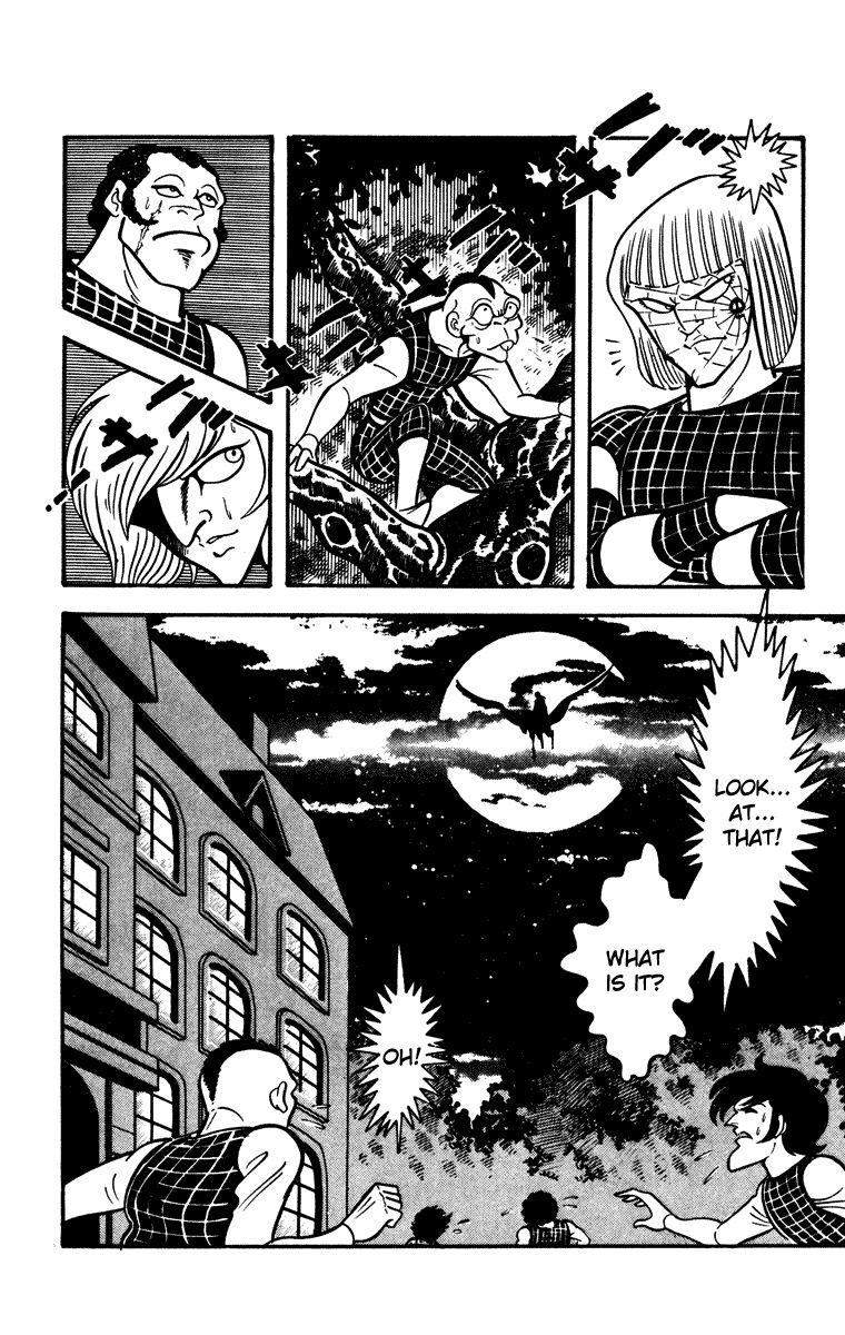 Cinderella Kishi Chapter 2 page 135 - Chapter 2 : Volume Two [End]