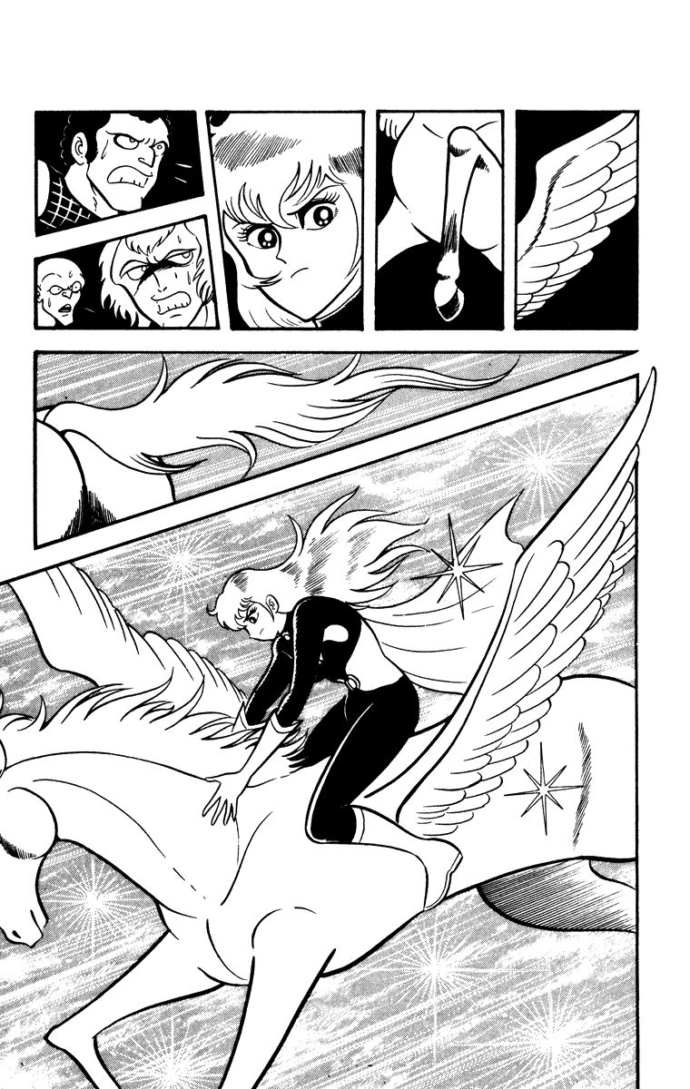Cinderella Kishi Chapter 2 page 136 - Chapter 2 : Volume Two [End]
