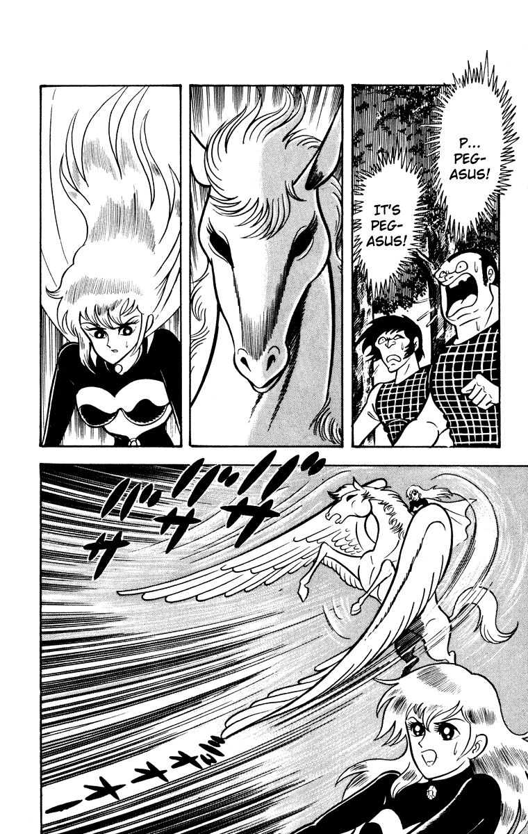 Cinderella Kishi Chapter 2 page 137 - Chapter 2 : Volume Two [End]