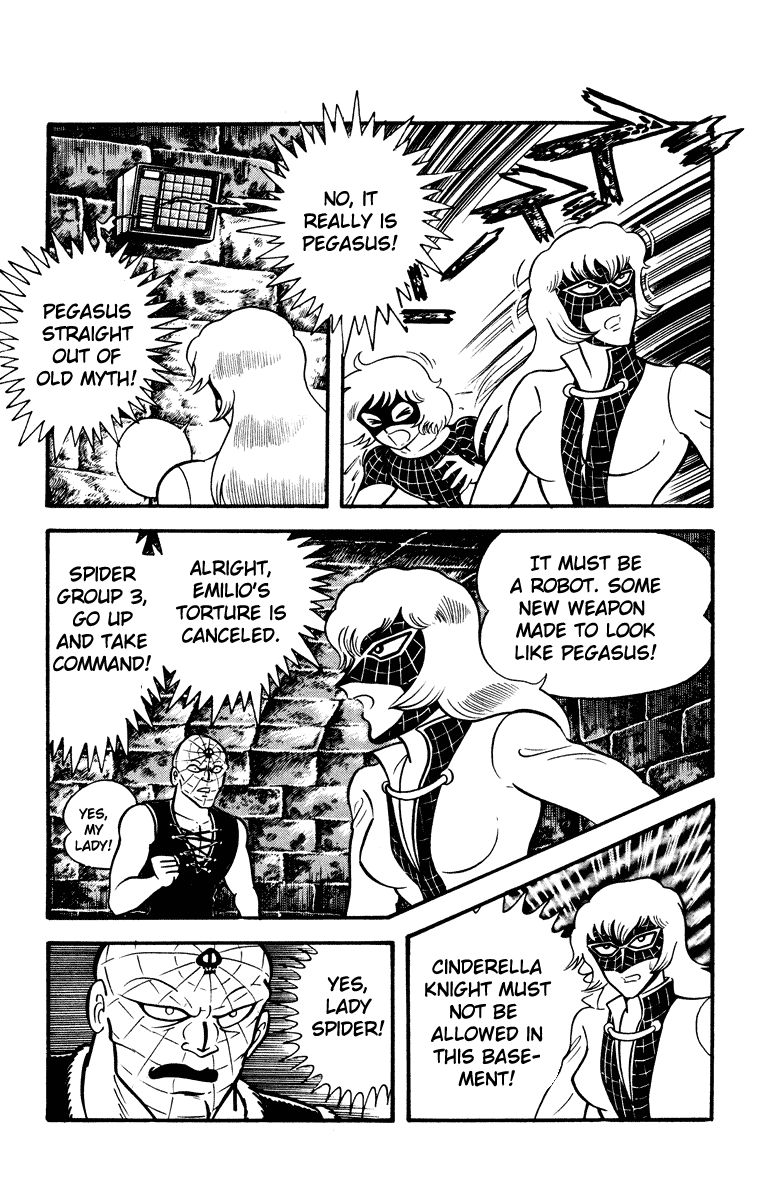 Cinderella Kishi Chapter 2 page 142 - Chapter 2 : Volume Two [End]