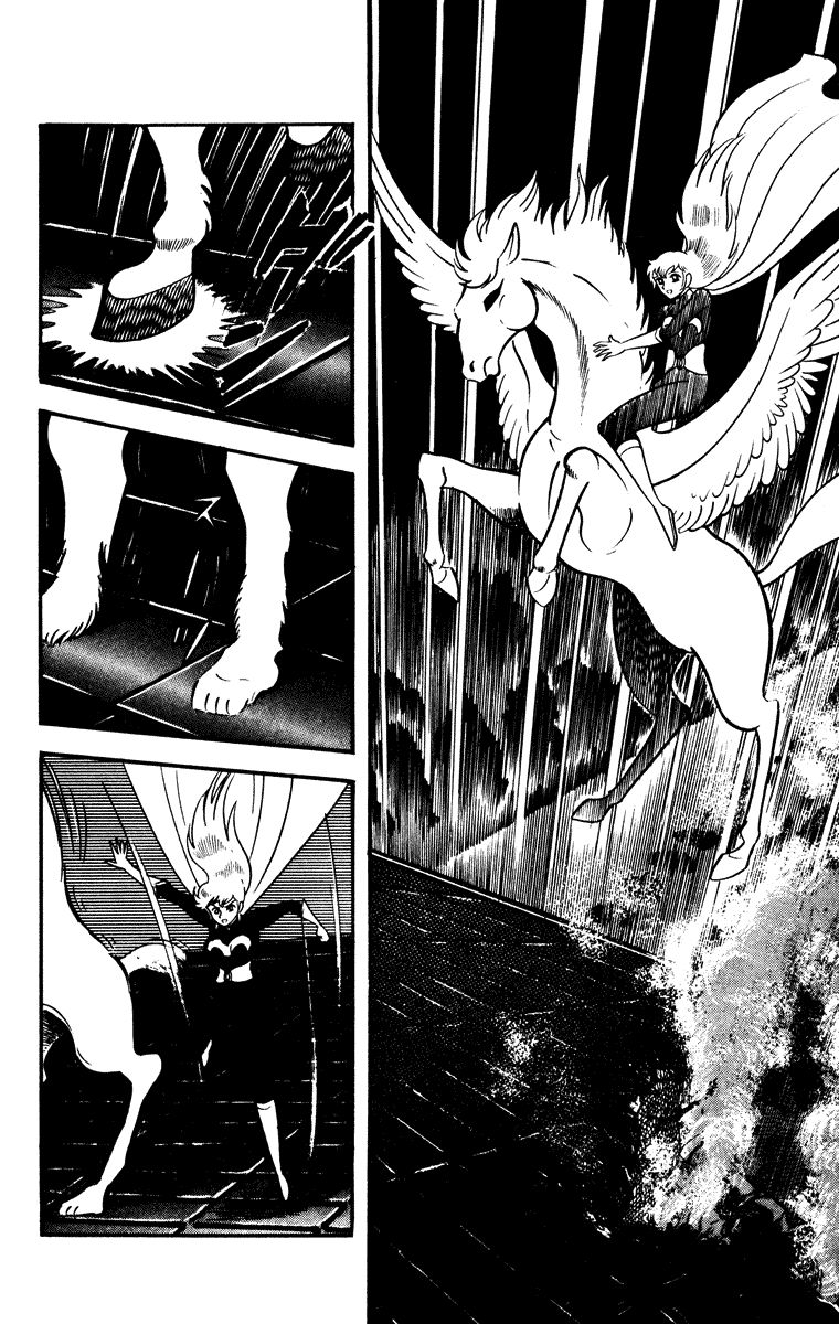 Cinderella Kishi Chapter 2 page 143 - Chapter 2 : Volume Two [End]