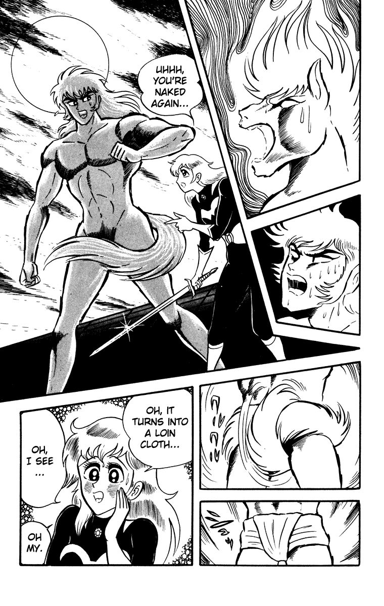 Cinderella Kishi Chapter 2 page 144 - Chapter 2 : Volume Two [End]