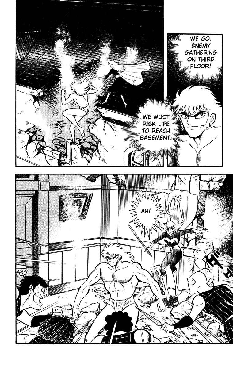 Cinderella Kishi Chapter 2 page 145 - Chapter 2 : Volume Two [End]