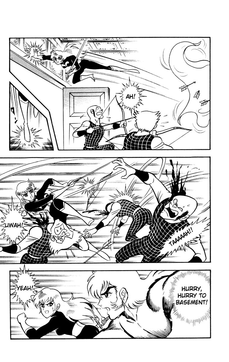 Cinderella Kishi Chapter 2 page 150 - Chapter 2 : Volume Two [End]