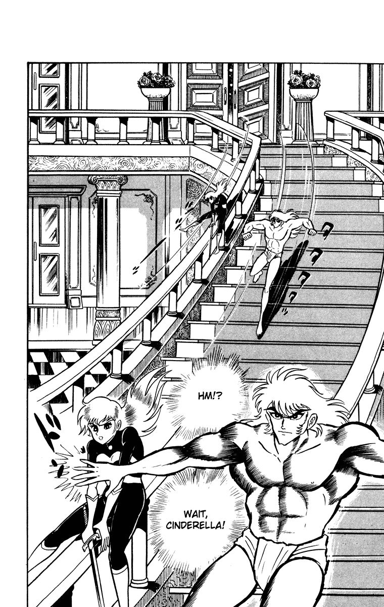 Cinderella Kishi Chapter 2 page 151 - Chapter 2 : Volume Two [End]