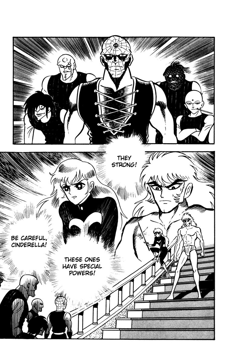 Cinderella Kishi Chapter 2 page 152 - Chapter 2 : Volume Two [End]
