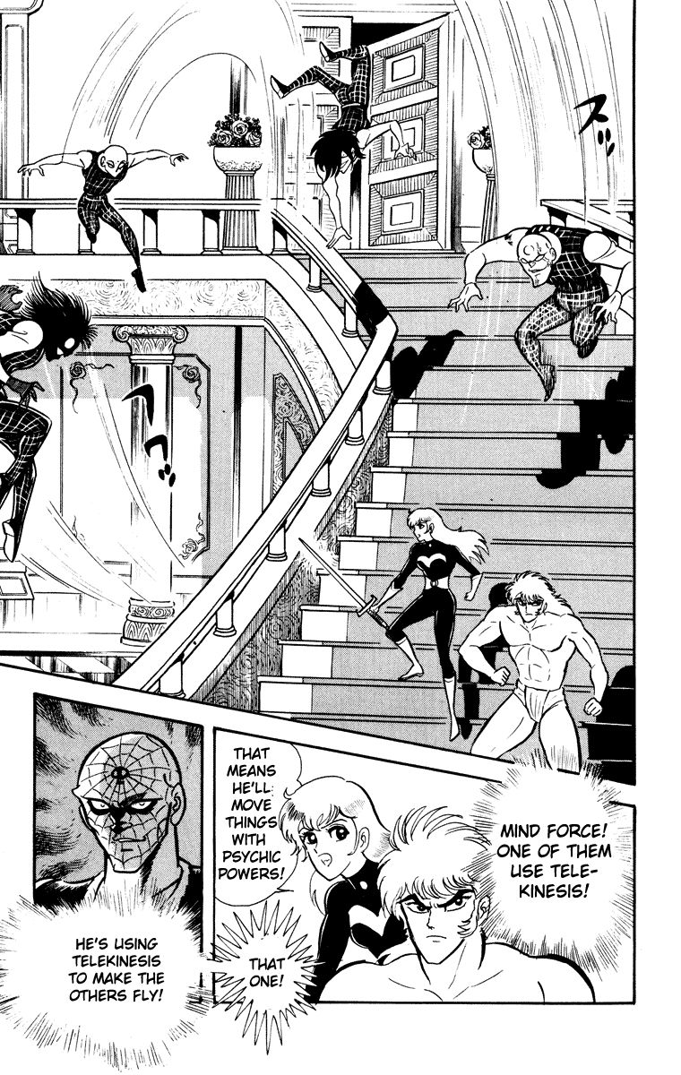 Cinderella Kishi Chapter 2 page 154 - Chapter 2 : Volume Two [End]