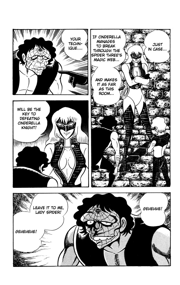 Cinderella Kishi Chapter 2 page 156 - Chapter 2 : Volume Two [End]