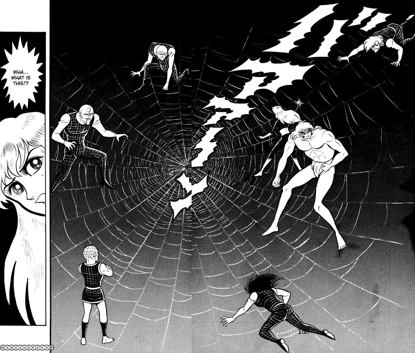 Cinderella Kishi Chapter 2 page 157 - Chapter 2 : Volume Two [End]