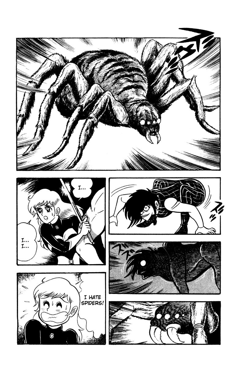 Cinderella Kishi Chapter 2 page 159 - Chapter 2 : Volume Two [End]