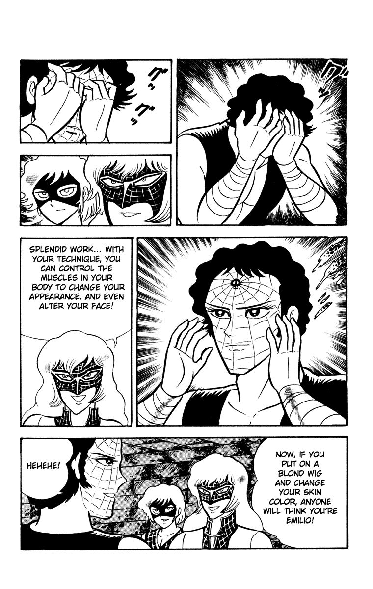 Cinderella Kishi Chapter 2 page 162 - Chapter 2 : Volume Two [End]
