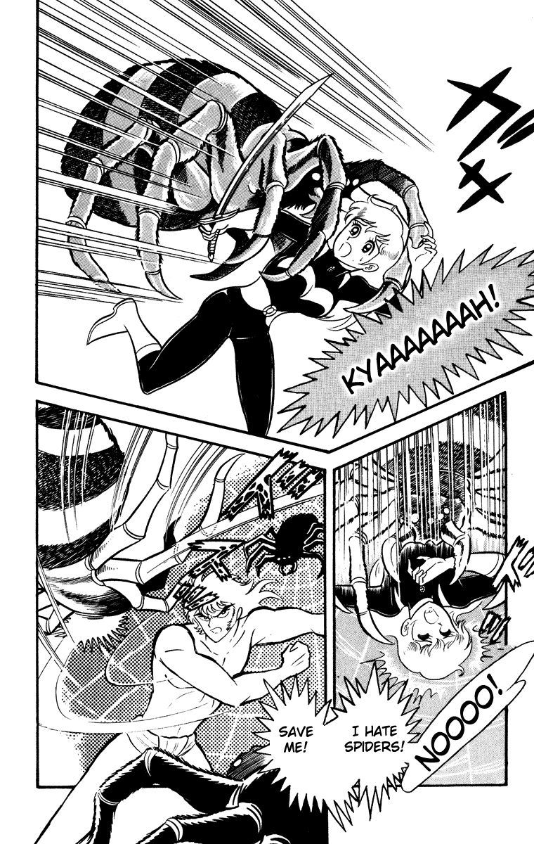 Cinderella Kishi Chapter 2 page 164 - Chapter 2 : Volume Two [End]