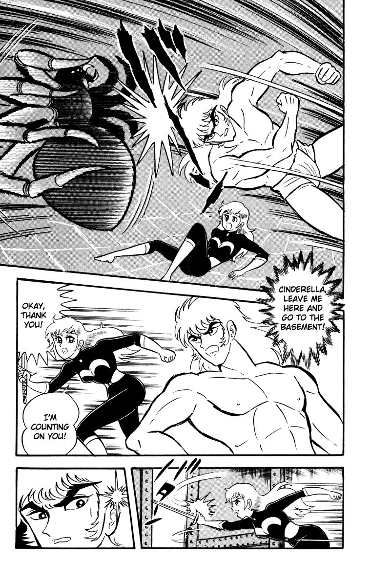 Cinderella Kishi Chapter 2 page 165 - Chapter 2 : Volume Two [End]