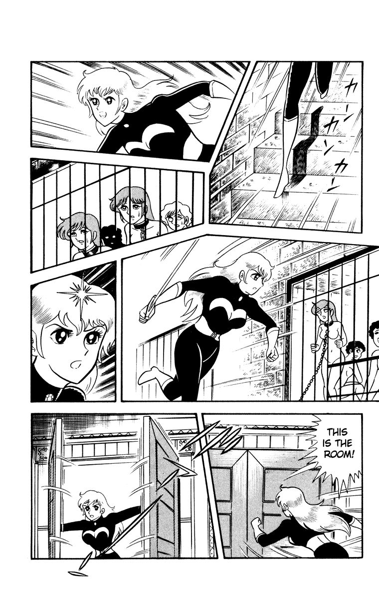 Cinderella Kishi Chapter 2 page 168 - Chapter 2 : Volume Two [End]