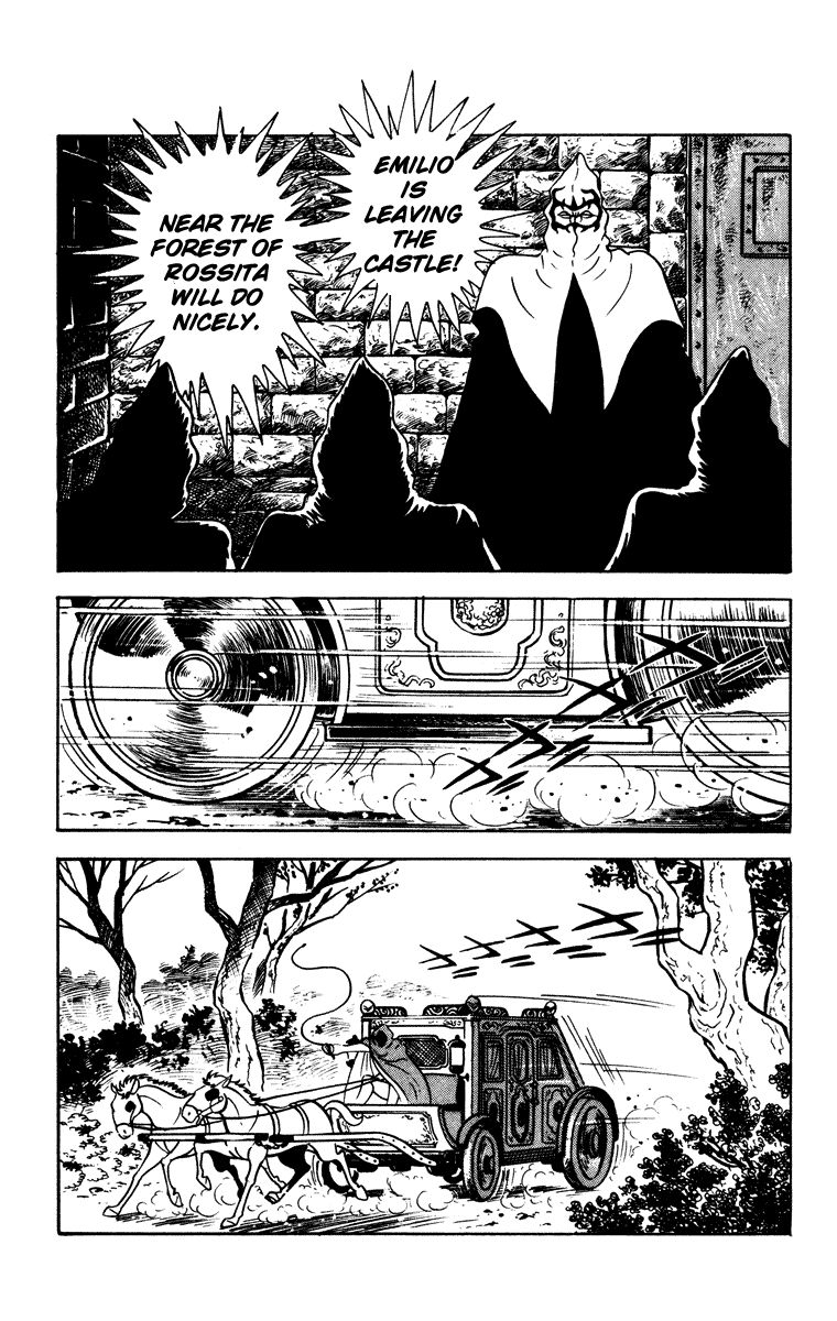 Cinderella Kishi Chapter 2 page 17 - Chapter 2 : Volume Two [End]