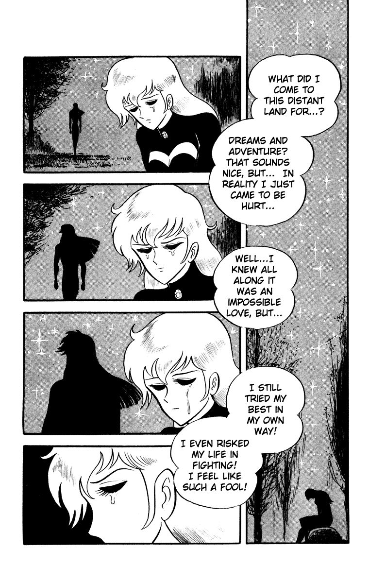 Cinderella Kishi Chapter 2 page 174 - Chapter 2 : Volume Two [End]